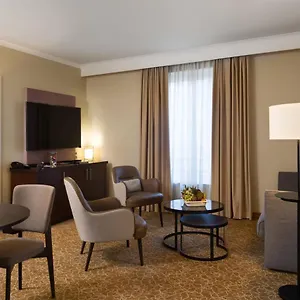 4* Hotel Marriott Executive Brussels