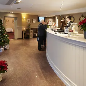 4* Hotel Leopold Brussels Eu