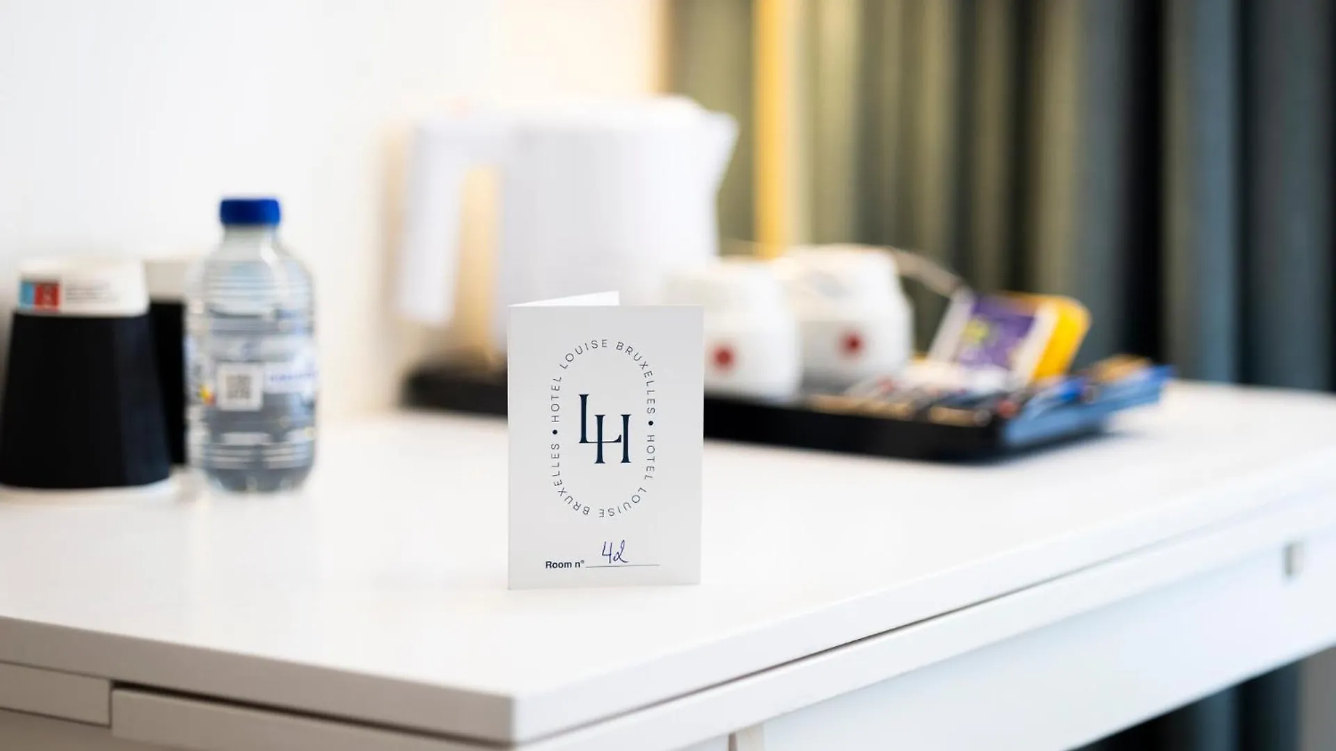 Hotel Louise Bryssel