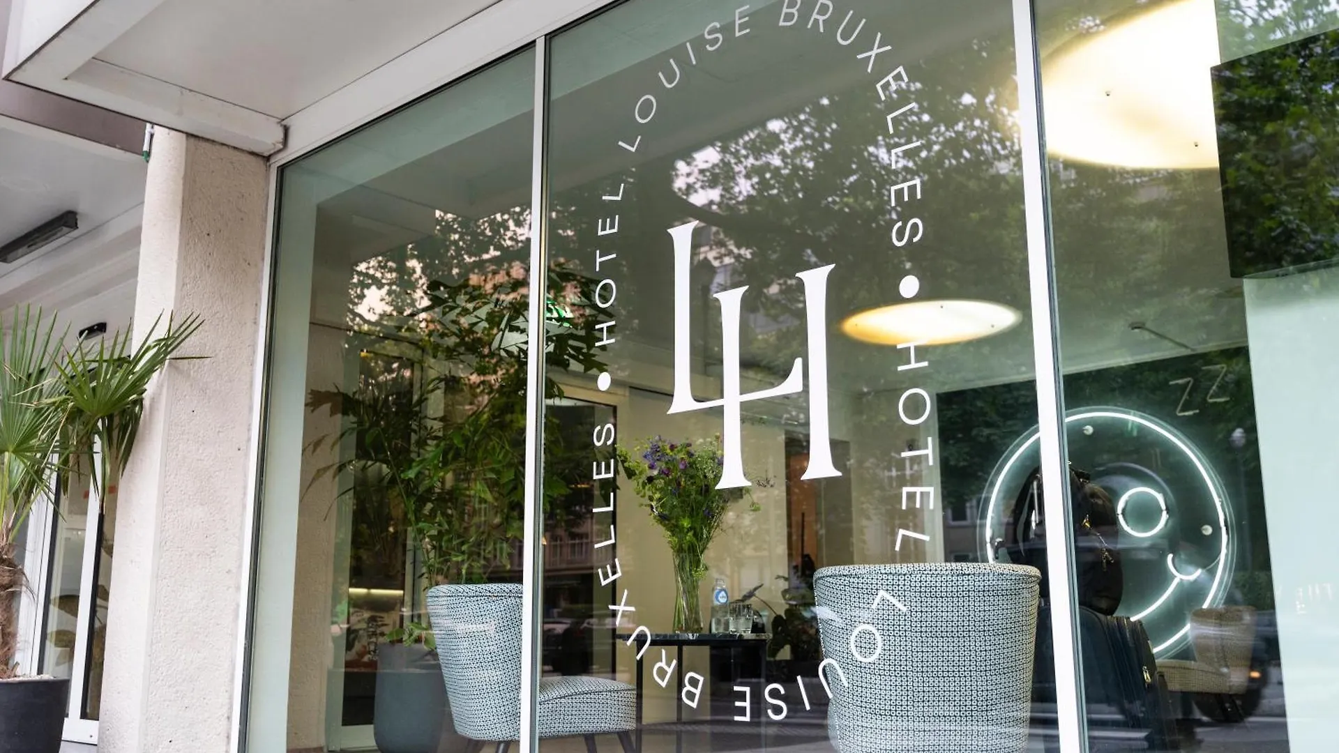 Hotel Louise Bryssel Belgien