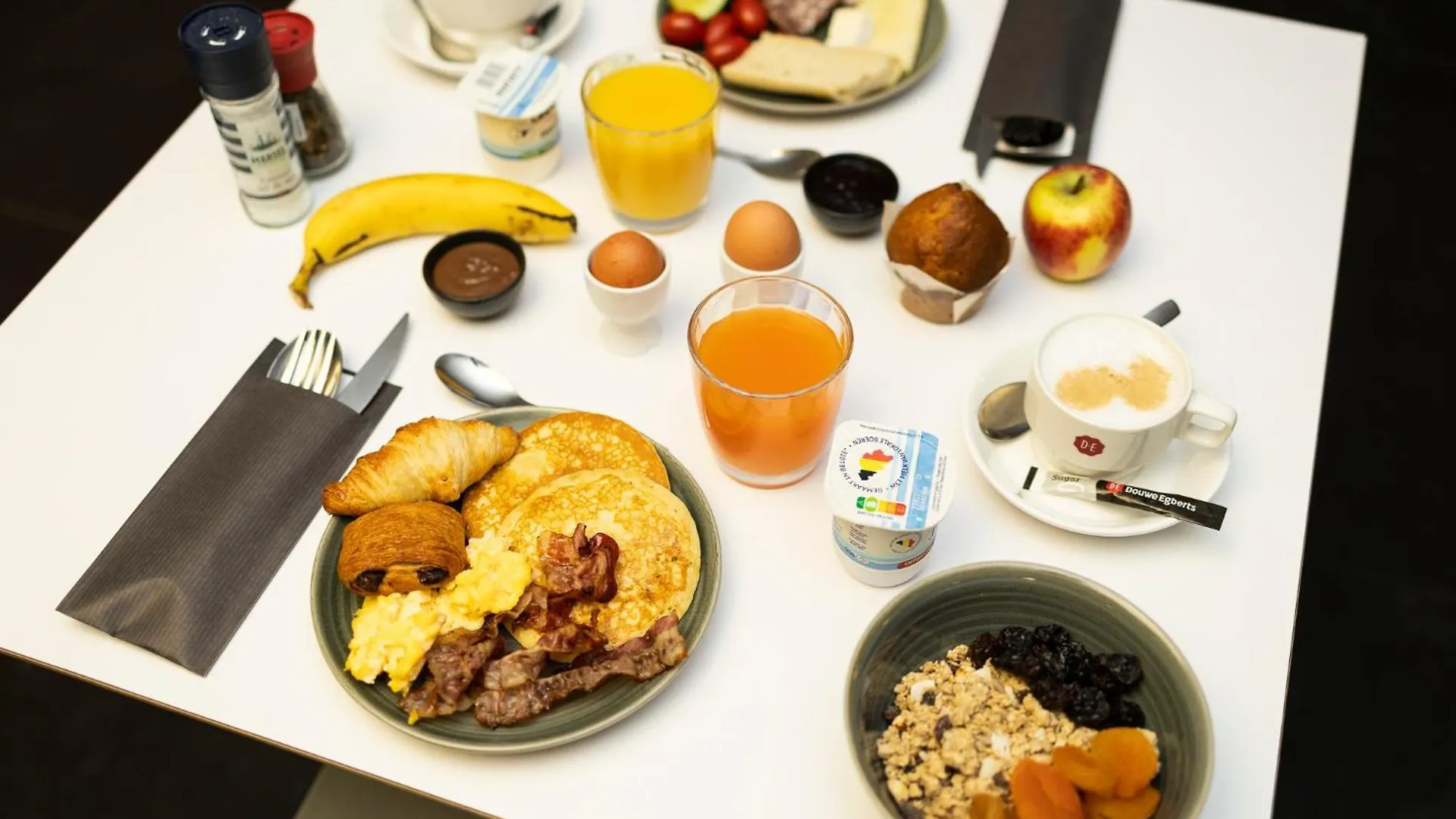 イビス スタイルズ ホテル ブリュッセル ルイーズ