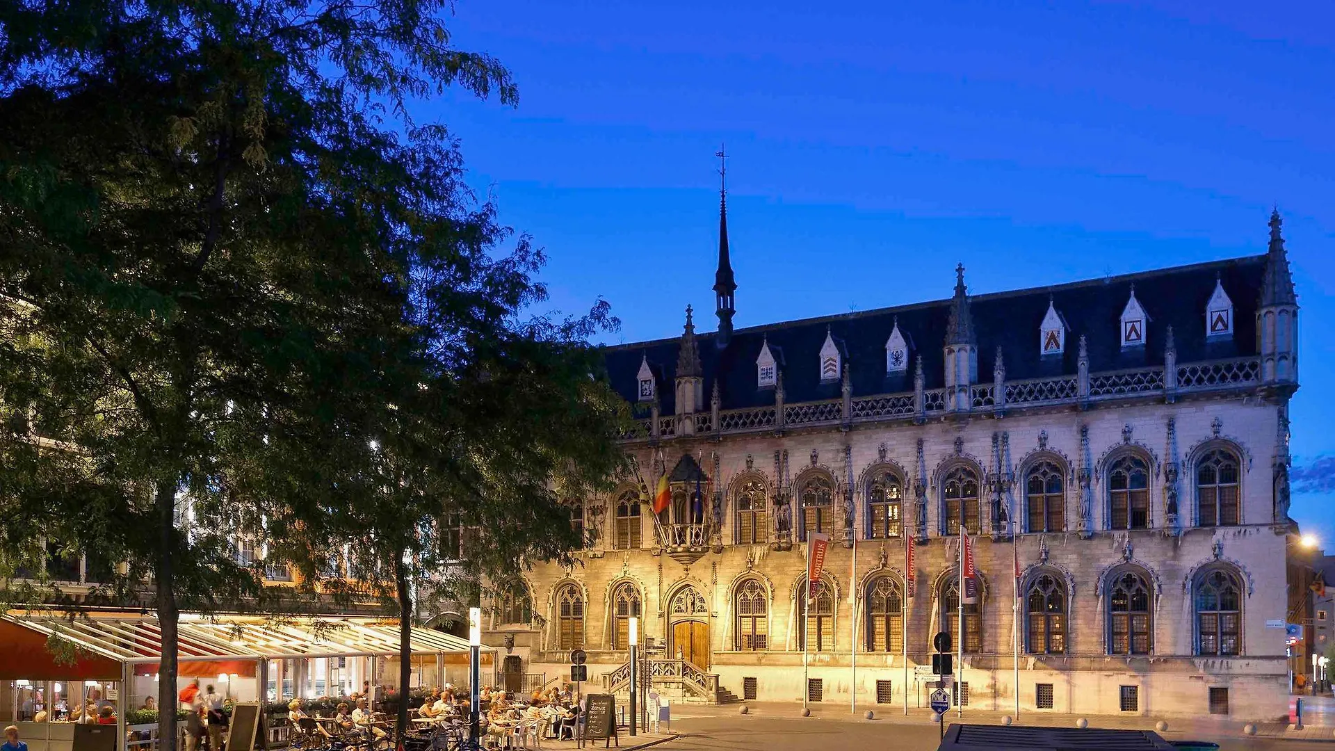 Hotel Louise Brussels
