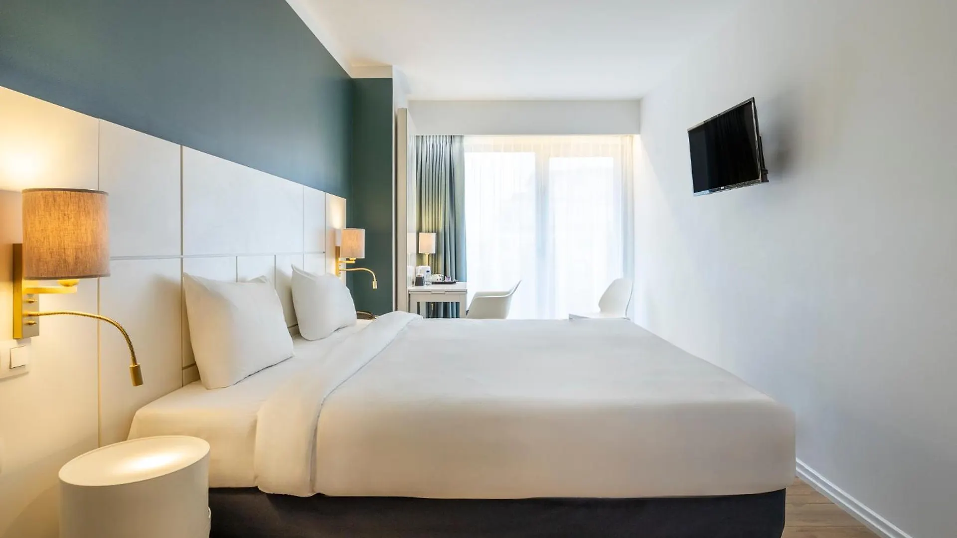 Hotel Louise Brussels Belgium