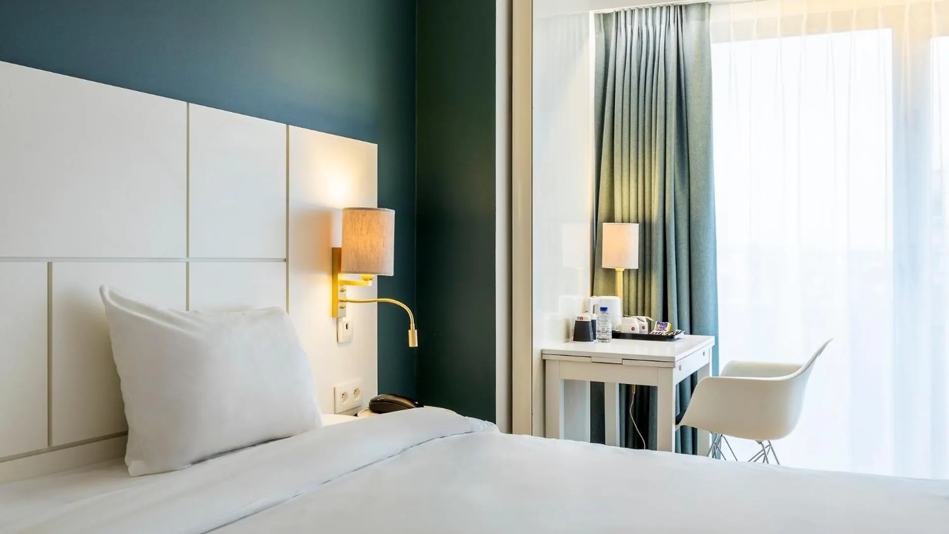 Hotel Louise Brussels Belgium