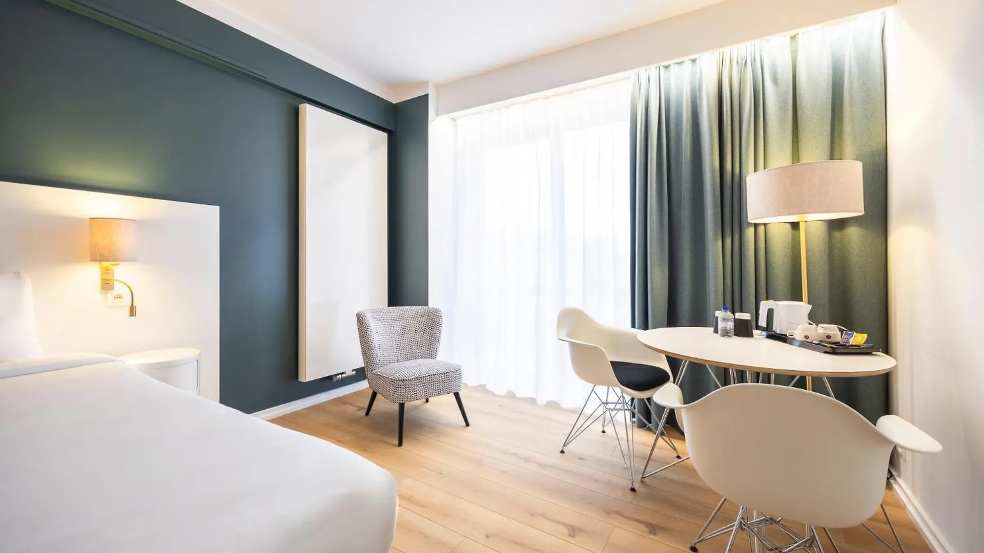 Hotel Louise Brussels 3*,  Belgium
