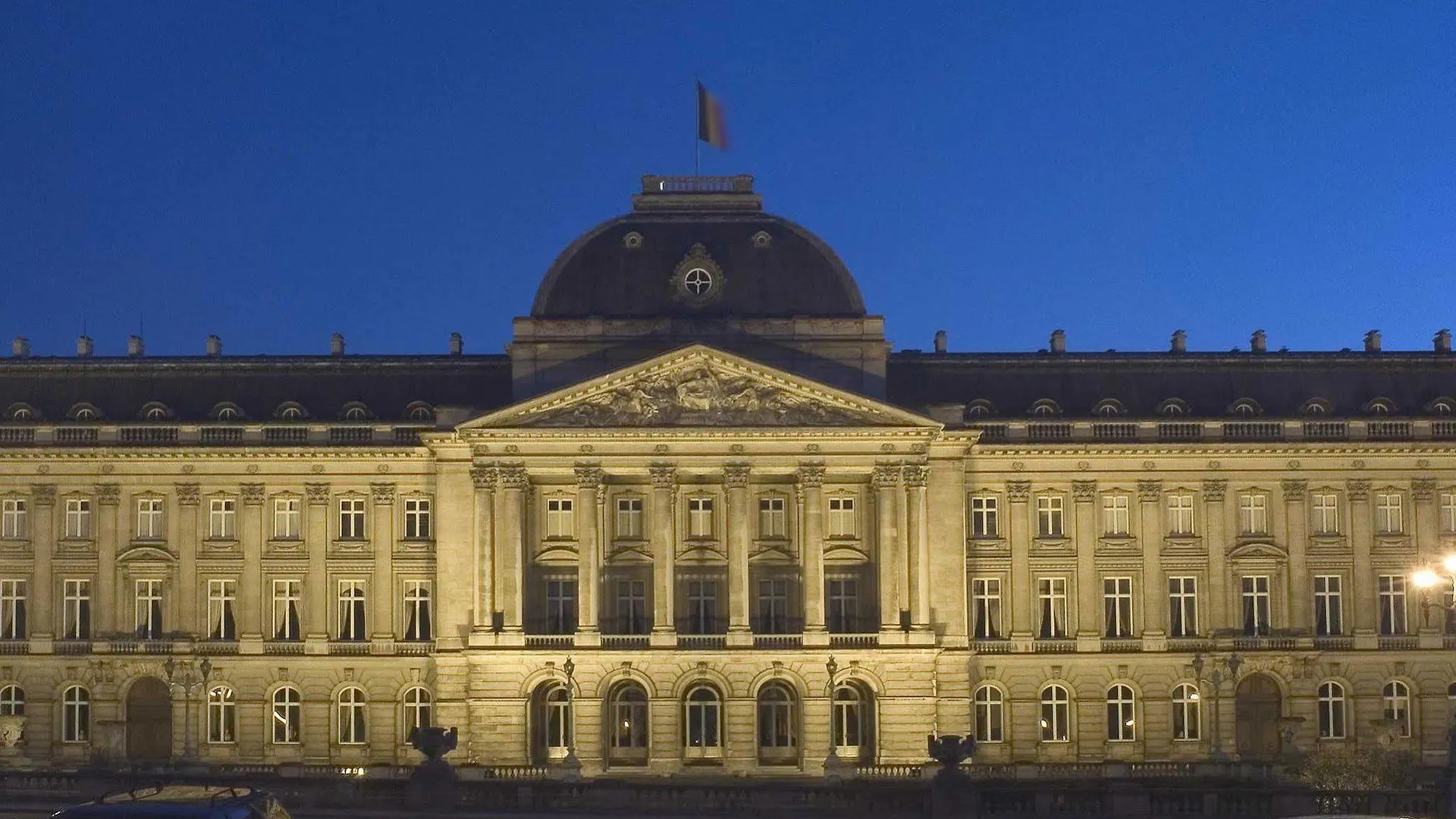 Hotel Louise Brussels Belgium