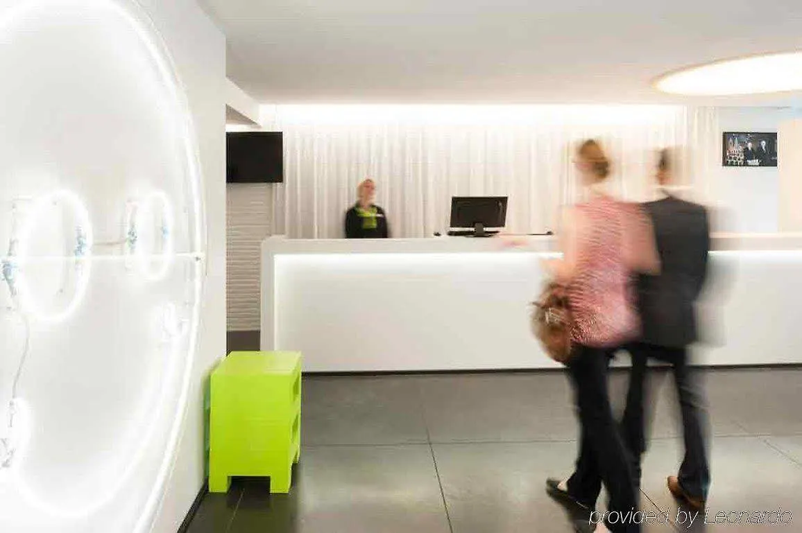 Hotel Louise Brussels