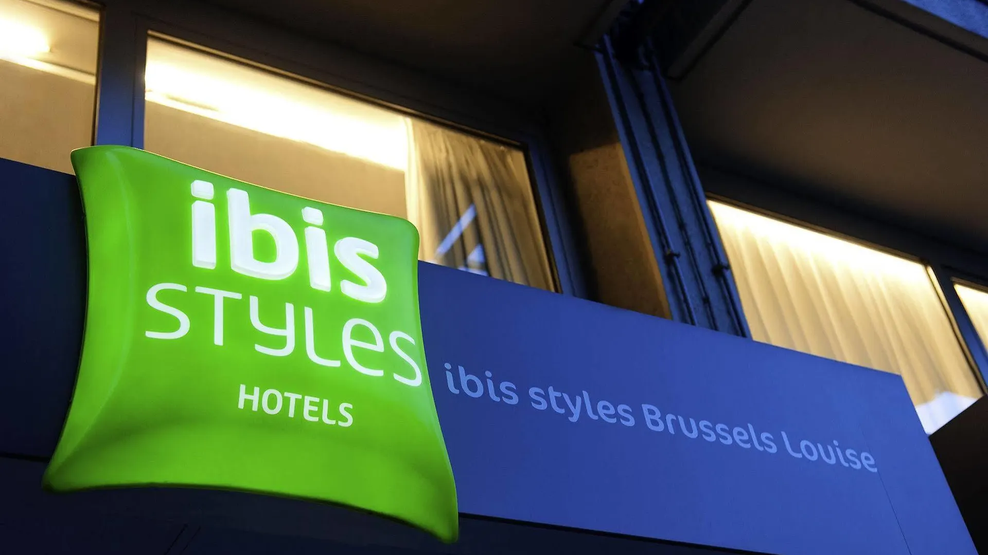 Hotel Louise Brussels 3*,  Belgium